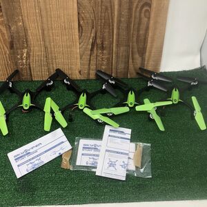 PARTS! Sky Viper 2016 s1700 Stunt Drone Untested for Parts/ Repair Lot of 4